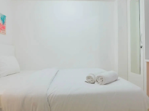 Pleasant 2BR Apartment at Bassura City near Shopping Mall