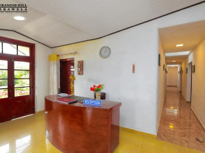 Hotel Serandib Hill