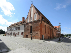 Oficyna Form - Apartament Dwupoziomowy