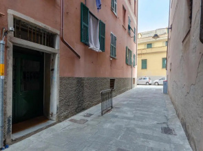 ALTIDO Warm Family Apt for 7, near Porto Antico