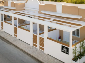 Suncourt Lux Rooms