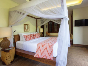 Villa Suar Drupadi