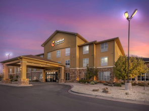 Comfort Inn and Suites Artesia
