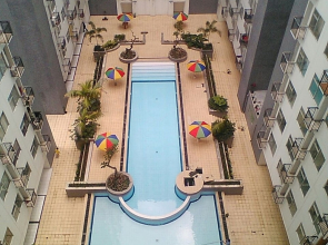 Marvelous & Scenic 2BR at Jarrdin Cihampelas Apartment