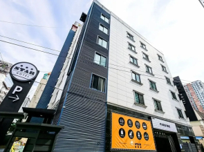 Daejeon Daeheung Star Hotel