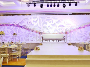 Курортный отель Oceanic Khorfakkan Resort And Spa