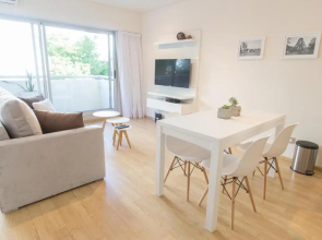 New & Light in Belgrano 4C