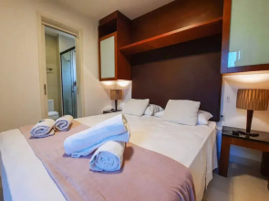 VG Sun Cumbuco Pé Na Areia Bangalô 6 Pessoas By DM Apartments