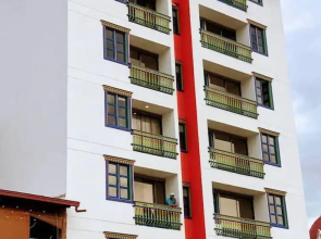 Edificio San Jose Parque Guatape