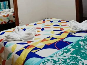 Nice Hostal El Quinche