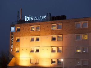 ibis budget Goussainville Charles De Gaulle