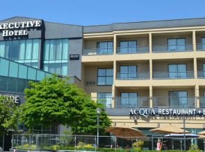 Executive Suites Hotel Metro Vancouver