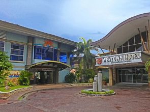 MO2 Westown Hotel Iloilo