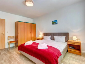 Hansehus Ferienwohnung Nr. 2