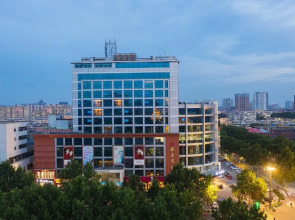 Ji Hotel Xingtai New Century Plaza
