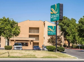 Studio 6 Sacramento, CA - Natomas & SMF Airport