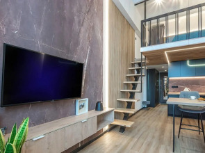 Апартаменты Queenstay на Войковской