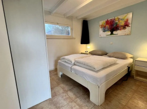 Detached Holiday Home With Garden