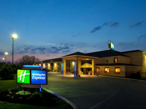 Holiday Inn Express London-I-70