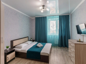 Apartamenty Centr Park na proezde Geologorazvedcikov