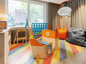 a&o Frankfurt Galluswarte - Hostel