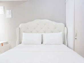 Simply And Cozy Living Studio At Tokyo Riverside Pik 2 Apartment