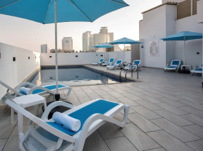 Отель City Avenue Al Reqqa Hotel