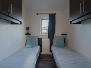 Comfortable Chalet Located in the Polder, Near Alkmaar