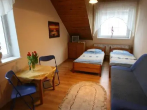 Pokoje Klaudia