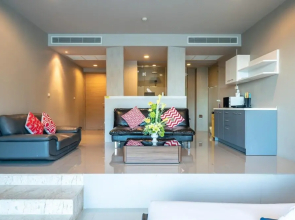 Spacious Studio in Karon With Direct Pool Access
