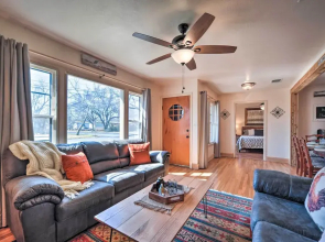 Fredericksburg Vacation Rental Near Downtown!