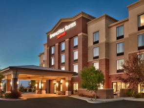 SpringHill Suites by Marriott Rexburg