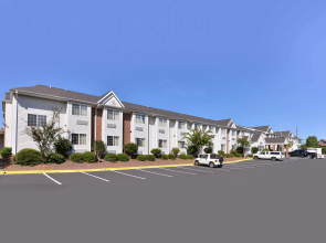 Motel 6 Richburg, SC