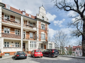 Elite Apartments Sopot King