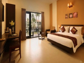 Dindi By The Godavari -Sterling Holiday Resorts