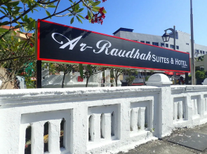Ar-Raudhah Service Apartments