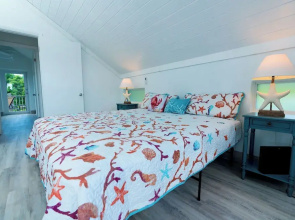 Caribbean Haven: Secluded Retreat With Stunning Ocean Views