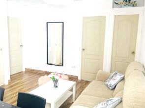 Apartment With 3 Bedrooms in Málaga, With Wifi