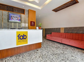 Fabhotel Prime Remark