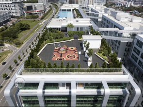 Gorgeous Nature Inspired Family Pad B31B