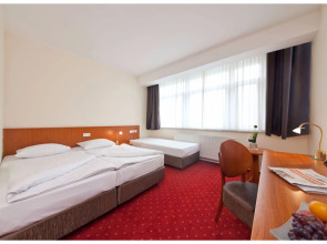 Novum Business Hotel Belmondo Hamburg Hbf.