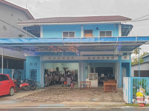 Homestay Papa Mama Syariah RedPartner