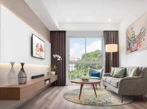 T-Ritz Saigon Hotel & Apartment