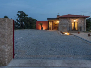 Casa de Campo Sossego da Lata