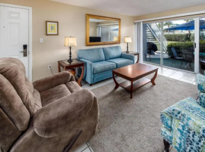 Seaspray Condos 114B