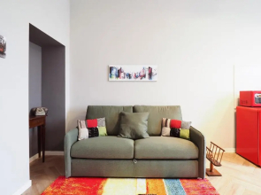 Ferrante Aporti Flats