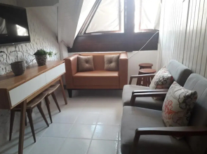 Duplex em Praia do Forte a 50m da vila