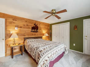 Arena 2 Bedroom Townhouse by The Summit at Gore Mountain