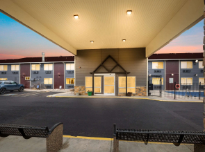Quality Inn Cheyenne I-25 South