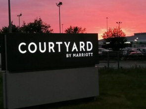 Courtyard by Marriott Inverness Airport